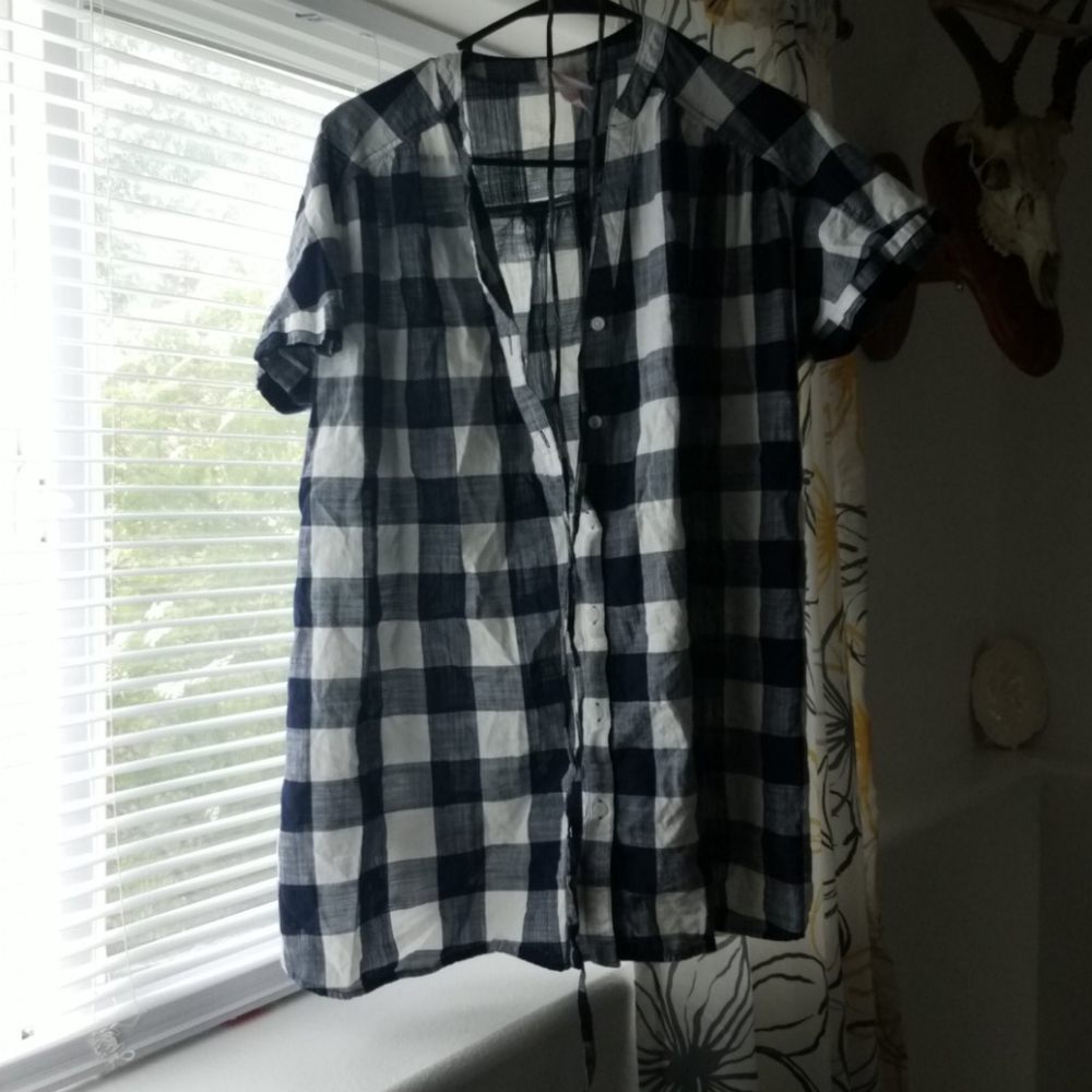 Maternity top